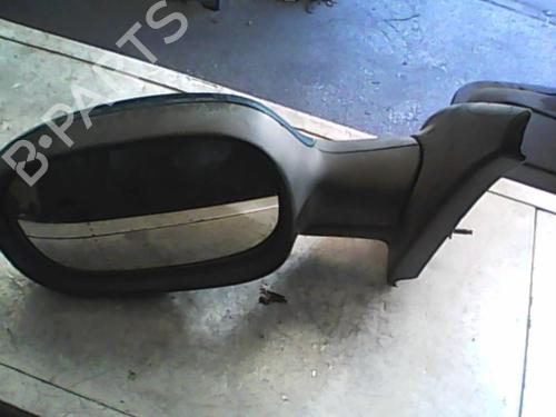 Used Left mirror RENAULT MEGANE I (BA0/1_) 1.9 D Eco (BA0A, BA0U, BA0R) (64 hp) 22036186