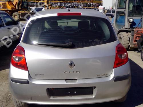 Right mirror RENAULT CLIO III (BR0/1, CR0/1) 1.5 dCi (BR0H, CR0H, CR1S, BR1S) | BP22038951C27 
