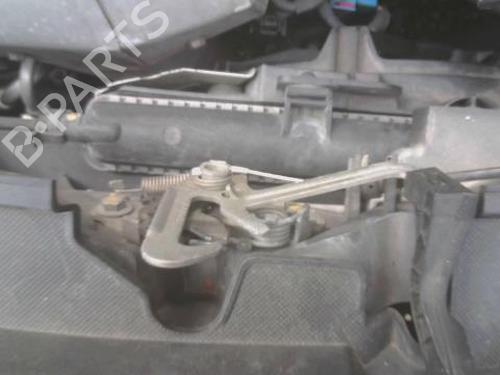 hjelmlås CITROËN DS3 (SA_) 1.6 VTi 120 (120 hp) 32777154