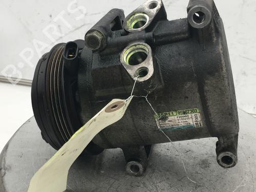 AC compressor CHEVROLET SPARK (M300) 1.2 | BP32020003M34