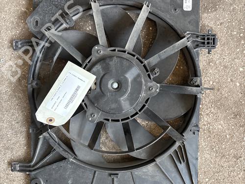 Used Radiator fan Radiator fan FORD FIESTA VI (CB1, CCN) 1.25 (82 hp) 34394410 34394410