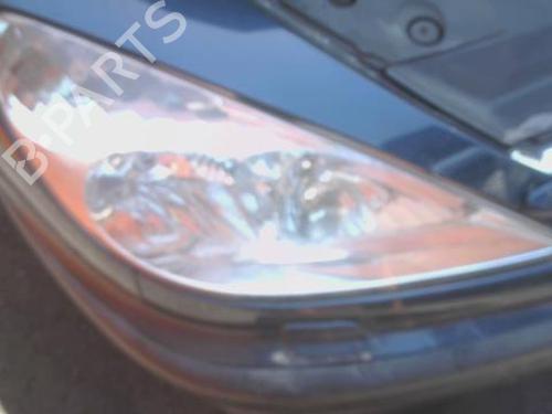 Used Right headlight Right headlight PEUGEOT 607 (9D, 9U) 3.0 V6 24V (207 hp) 36397198 36397198