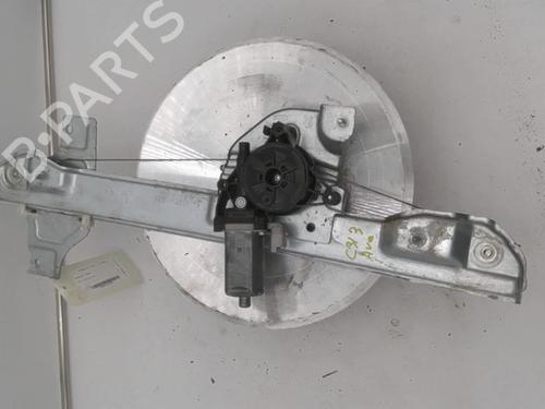 Front left window mechanism CITROËN C3 III (SX) 1.2 PureTech 82 | BP30563942C22 - Image 2