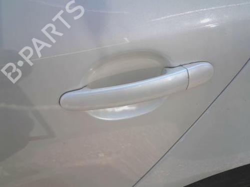 Venstre bak utvendig håndtak VW GOLF V (1K1) 1.9 TDI (105 hp) 27819496