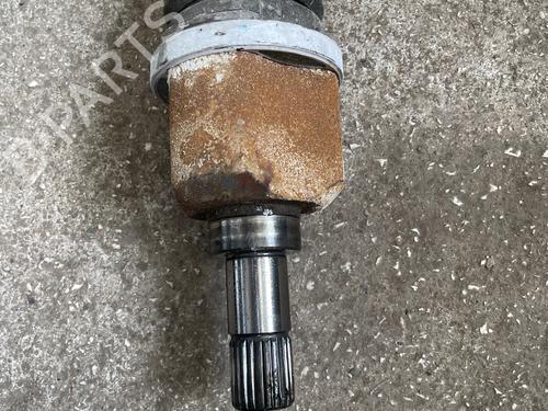 Used Left front driveshaft Left front driveshaft PEUGEOT PARTNER Tepee 1.6 HDi (114 hp) 33831423 33831423