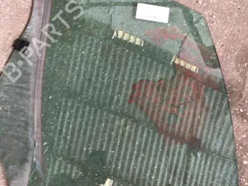 Used Front left door window Front left door window PEUGEOT PARTNER Box Body/MPV 1.6 HDi (75 hp) 33743019 33743019