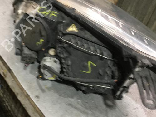 Right headlight RENAULT MEGANE III Hatchback (BZ0/1_, B3_) 1.5 dCi (BZ0C) | BP29974592C29 