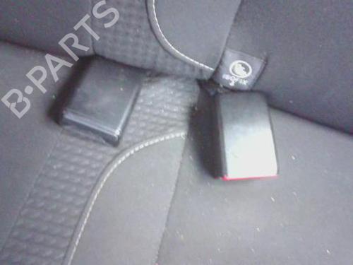 Sikkerhedssele-spænde DACIA SANDERO II 1.0 SCe 75 (B8JC, B8JD, B8NC) (73 hp) 33015812