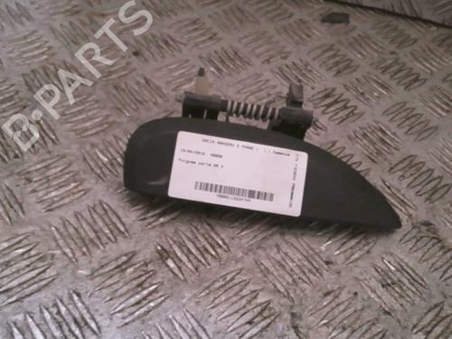 Høyre bak utvendig håndtak DACIA SANDERO II 1.2 | BP29249137C130