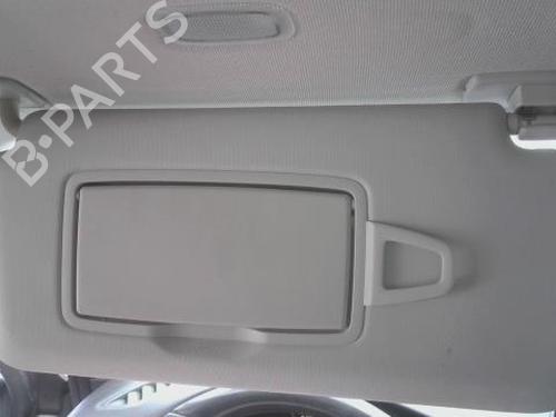 Used Left sun visor Left sun visor MERCEDES-BENZ CLA Coupe (C117) CLA 220 CDI / d (117.303) (163 hp) 32019816 32019816