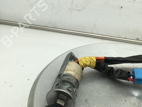 Used Ignition barrel PEUGEOT 206 Hatchback (2A/C) 1.4 HDi eco 70 (68 hp) 29889410