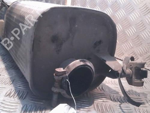 Used Exhaust system Exhaust system PEUGEOT 307 (3A/C) 1.6 HDi (90 hp) 29979493 29979493