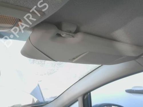 right-sun-visor-ford-fiesta-vi-cb1-ccn-2008-38424819 main image