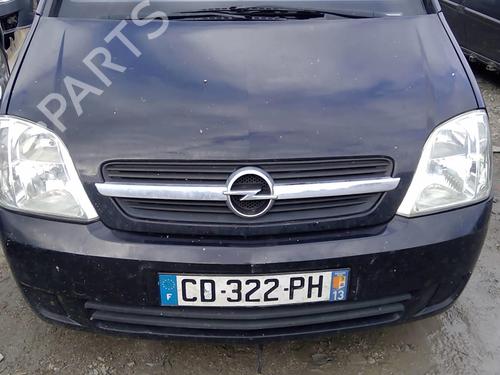 Right mirror OPEL MERIVA A MPV (X03) 1.7 CDTI (E75) | BP22416364C27 