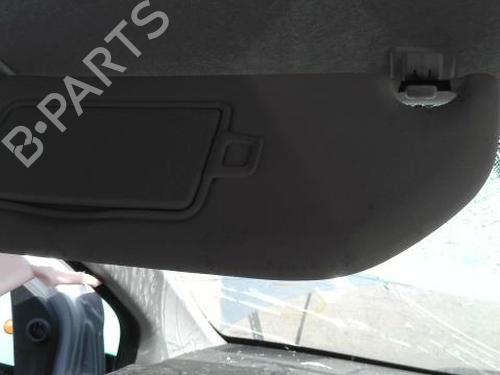Used Left sun visor PEUGEOT 108 1.0 VTi 72 (72 hp) 27150361
