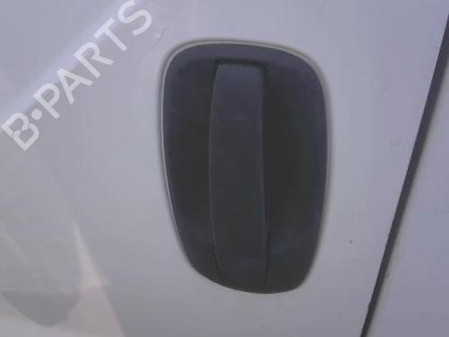 Used Rear right exterior door handle Rear right exterior door handle RENAULT TRAFIC II Van (FL) 1.9 dCi 80 (FL0B) (82 hp) 36693436 36693436