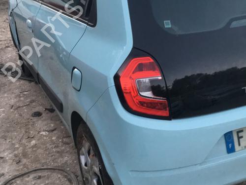 Hattehylle RENAULT TWINGO III (BCM_, BCA_) 0.9 TCe 95 | BP29917712C85