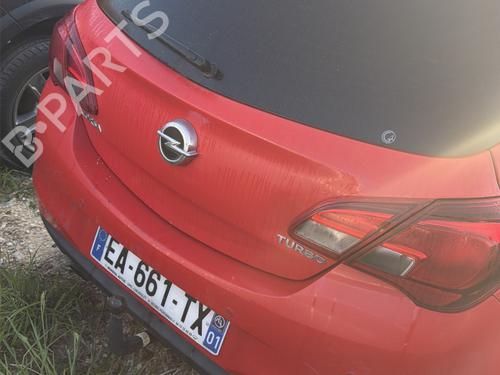 Brugte OPEL CORSA E (X15) 1.4 Turbo (08, 68) 4830846