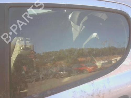 Used Rear left door window PEUGEOT 207 (WA_, WC_) 1.6 HDi (90 hp) 28973512