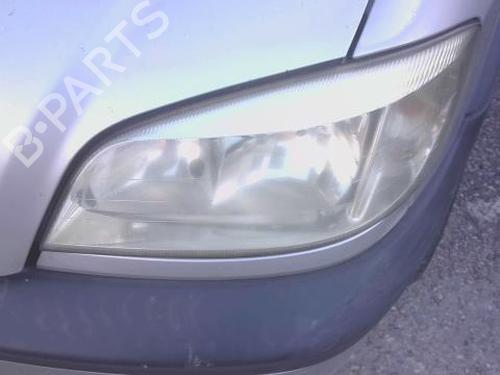 Used Left headlight OPEL ZAFIRA A MPV (T98) 2.0 DTI 16V (F75) (101 hp) 31362971