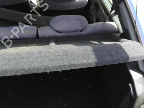 Used Rear parcel shelf CITROËN SAXO (S0, S1) 1.4 VTS (75 hp) 26659411