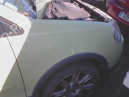 Used Right front fenders VW POLO IV (9N_, 9A_) 1.9 TDI (101 hp) 28427147