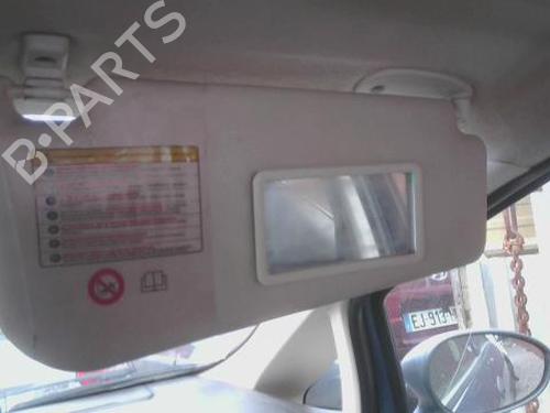 Used Right sun visor FIAT GRANDE PUNTO (199_) 1.2 (65 hp) 31275442