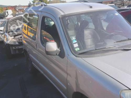 Left sun visor PEUGEOT PARTNER MPV (5_, G_) 1.6 HDi 90 | BP39020419I1  - Image 7