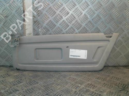 Used Left sun visor CITROËN C4 Picasso I MPV (UD_) 1.6 HDi (109 hp) 20992243