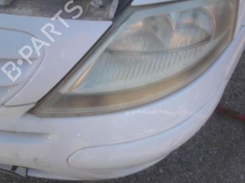 Used Left headlight CITROËN C3 I (FC_, FN_) 1.4 HDi (68 hp) 28702561
