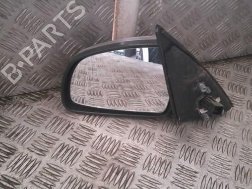 Left mirror OPEL MERIVA A MPV (X03) 1.7 CDTI (E75) | BP23803451C26 