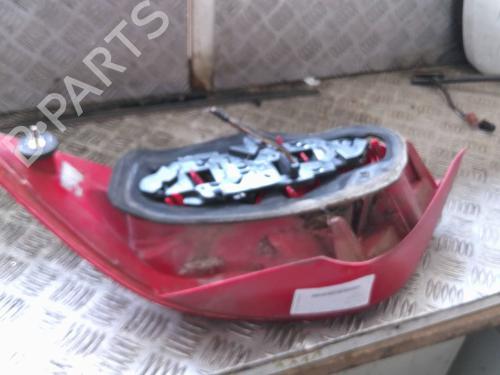 Left taillight PEUGEOT 307 (3A/C) 1.6 HDi 110 | BP27233830C34