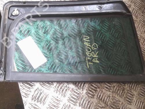 Used Rear right door window Rear right door window VW TIGUAN (5N_) 2.0 TDI (140 hp) 33877293 33877293