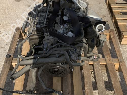 Engine SKODA FABIA III (NJ3) 1.2 TSI | BP24130893M1