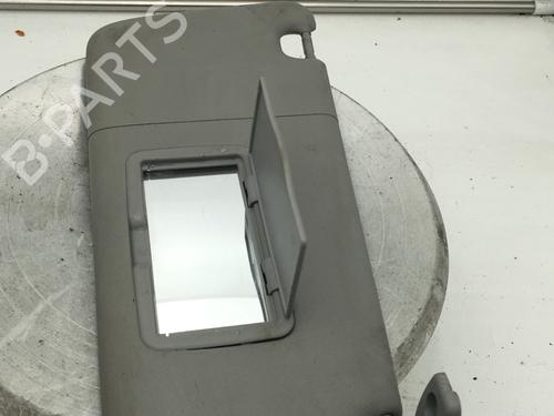 Right sun visor OPEL CORSA D (S07) 1.3 CDTI (L08, L68) | BP31595919I2