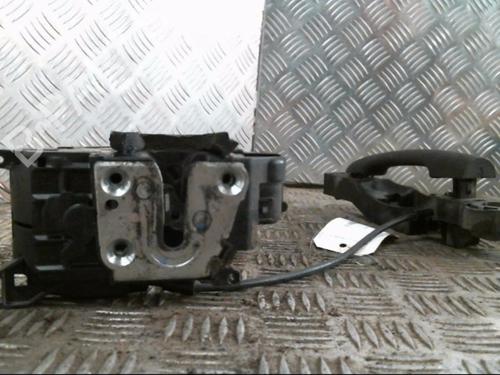 Front right lock RENAULT CLIO III (BR0/1, CR0/1) 1.5 dCi (BR0H, CR0H, CR1S, BR1S) | BP22036502C97 