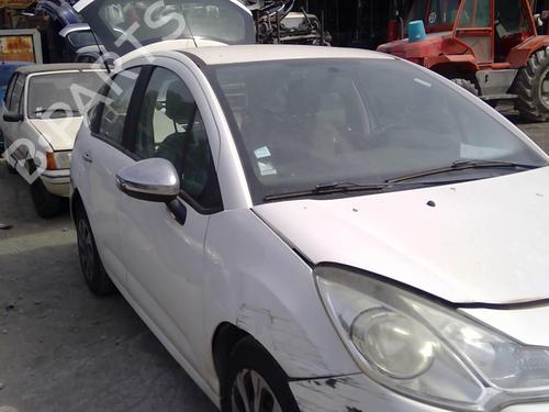 Right front window switch CITROËN C3 II (SC_) 1.6 HDi | BP20988494I26 - Image 6