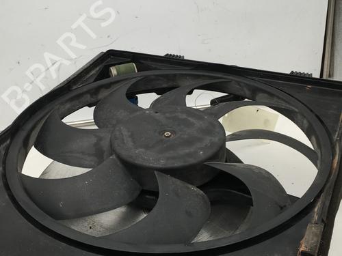 Used Radiator fan Radiator fan FIAT 500 (312_) 1.2 (312AXA1A) (69 hp) 31036329 31036329