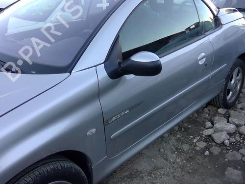 Front right window mechanism PEUGEOT 206 CC (2D) 1.6 16V (2DNFUF, 2DNFUR) | BP20988892C23 