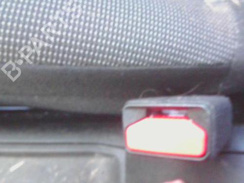 Veiligheidsgordelgesp CITROËN C3 III (SX) 1.2 THP 110 (SXHNPS, SXHNZT, SXHNZ6) (110 hp) 30642741