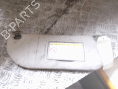Used Left sun visor CITROËN C1 (PM_, PN_) 1.0 (68 hp) 23429043