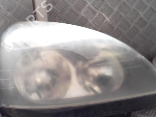 Used Right headlight RENAULT CLIO II (BB_, CB_) 1.4 16V (B/CB0P, BB13) (98 hp) 20990157