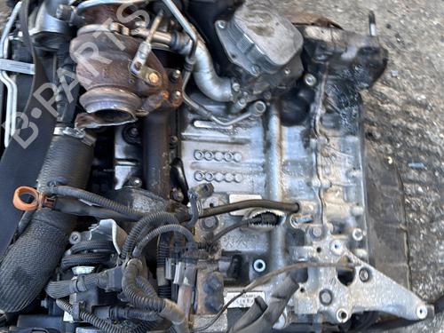 Engine PEUGEOT 207 (WA_, WC_) 1.4 HDi | BP28071619M1