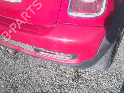 Used Rear bumper MINI MINI Roadster (R59) Cooper SD (143 hp) 30458010