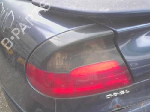 Used Left taillight Left taillight OPEL TIGRA (S93) 1.6 16V (F07) (106 hp) 32471181 32471181
