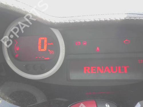Used Instrument cluster Instrument cluster RENAULT TWINGO II (CN0_) 1.2 TCe 100 (CN0P) (102 hp) 34394008 34394008