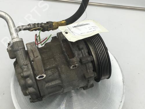 AC compressor PEUGEOT 407 (6D_) 2.0 HDi 135 (6DRHRH, 6DRHRE, 6DRHRG, 6DRHRJ) | BP30409612M34