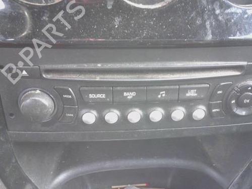 Bilradio CITROËN DS3 (SA_) 1.6 HDi 110 (112 hp) 31270746