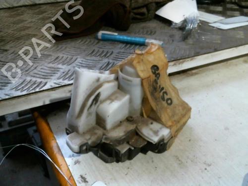 Used Rear right lock VW POLO III (6N1) [1994-1999]  22915378