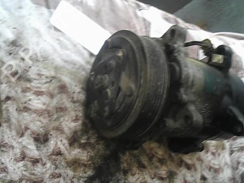 Used AC compressor AC compressor PEUGEOT 307 (3A/C) 2.0 HDi 110 (107 hp) 20991311 20991311